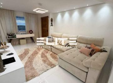 Casa · 158m² · 4 Quartos · 2 Vagas · Sobrado à venda no Bairro Campestre - 158 m²