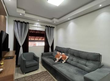 Casa · 120m² · 3 Quartos · 2 Vagas · Casa térrea para VENDA, localizada no bairro JARDIM MARAMBAIA, em Jundiaí/SP.