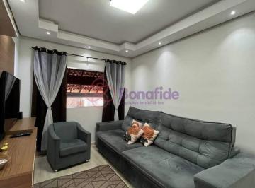 Casa · 120m² · 3 Quartos · 2 Vagas · Casa térrea para VENDA, localizada no bairro JARDIM MARAMBAIA, em Jundiaí/SP.