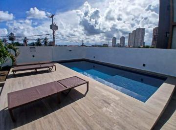 Apartamento · 35m² · 1 Quarto · Flat à venda, 1 quarto, Ponta de Campina - Cabedelo/PB
