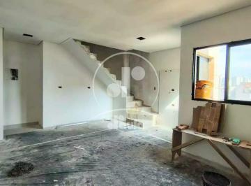 Apartamento · 76m² · 2 Quartos · 2 Vagas · Apartamento Cobertura 2 dormitórios, 2 vagas de garagem, venda no bairro Bangú em Santo André