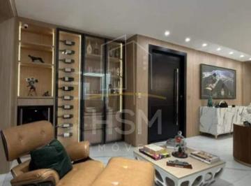 Apartamento · 174m² · 3 Quartos · 3 Vagas · Apartamento Alto Padrão com 174 m²- 3 Suítes, 3 Vagas e Deposito- Centro- São Bernardo do Campo/ SP