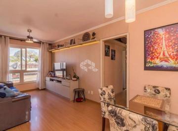 Apartamento · 60m² · 2 Quartos · 1 Vaga · Apartamento com 60m² e 2 quartos à venda no bairro Nonoai