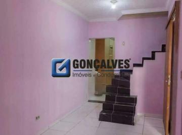 Casa · 180m² · 4 Quartos · 1 Vaga · Sobrado 04 dormitórios sendo 01 suíte a venda – Nova Petropólis- São Bernardo do Campo/ SP