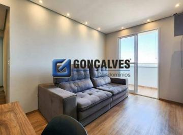 Apartamento · 50m² · 2 Quartos · 1 Vaga · Apartamento 02 dormitórios a venda – Baeta Neves - São Bernardo do Campo/ SP