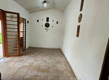 Casa · 160m² · 2 Quartos · 2 Vagas · Casa à venda no Jardim Botânico, Brasília - 160 m² de área interna