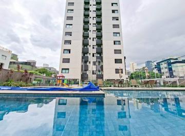 Apartamento · 80m² · 3 Quartos · 2 Vagas · Apartamento à venda, 3 quartos, 1 suíte, 2 vagas, União - Belo Horizonte/MG