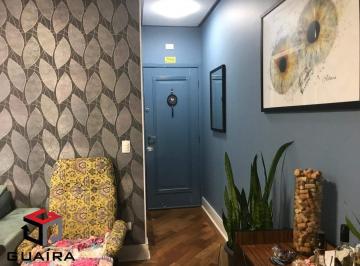 Apartamento · 145m² · 3 Quartos · 3 Vagas · Cobertura à venda 3 quartos 1 suíte 3 vagas Marlene - São Bernardo do Campo - SP
