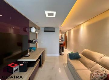 Apartamento · 76m² · 2 Quartos · 2 Vagas · Apartamento à venda 2 quartos 2 suítes 2 vagas Bastos - Santo André - SP