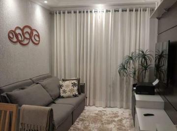 Apartamento · 54m² · 2 Quartos · 1 Vaga · Apartamento à venda 2 quartos 1 vaga Santo André - Santo André - SP