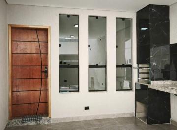 Casa · 145m² · 3 Quartos · 2 Vagas · Sobrado à venda 3 quartos 1 suíte 2 vagas Santa Maria - Santo André - SP
