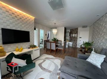 Apartamento · 85m² · 2 Quartos · 2 Vagas · Apartamento à venda 2 quartos 1 suíte 2 vagas Centro - São Bernardo do Campo - SP