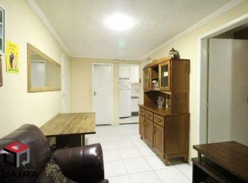 Sala de estar · Apartamento à venda 2 quartos 1 vaga Conceição - Diadema - SP
