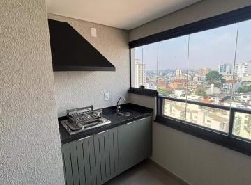 Apartamento · 64m² · 2 Quartos · 1 Vaga · Apartamento 65 m² em Parque das Nações, Santo André – 2 Quartos (1 Suíte) para Aluguel