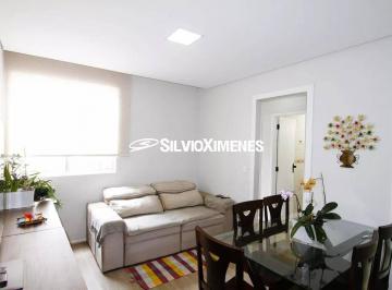 Apartamento · 70m² · 3 Quartos · 2 Vagas · Residencial › Apartamento no Carlos Prates com 70,00 (M²), 3 quartos e 2 vagas para Venda
