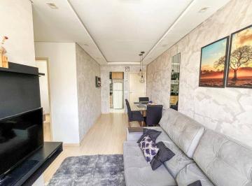 Apartamento · 50m² · 2 Quartos · 1 Vaga · Apartamento Mobiliado com 2 quartos a Venda em Condomínio Spazio Jandaia, Ponte São João, Jundiaí/SP