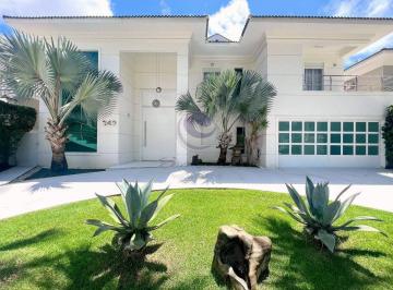 Casa · 6 Quartos · 6 Vagas · Villa Garden — a Casa Certa para Reunir, Desacelerar e Viver Bem, no Jardim Acapulco