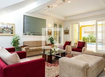 Casa · 953m² · 6 Quartos · 8 Vagas · Casa à Venda - Santo Amaro , 6 Quartos,  953 m² - São Paulo