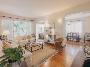 Apartamento · 205m² · 3 Quartos · 2 Vagas · Apartamento à Venda - Jardim Paulista, 3 Quartos, 205 m² - São Paulo