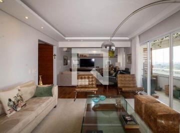Apartamento · 181m² · 3 Quartos · 3 Vagas · Apartamento à Venda - Real Parque, 3 Quartos, 181 m² - São Paulo
