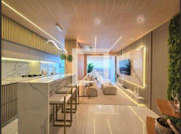 Apartamento · 95m² · 1 Quarto · 1 Vaga · Apartamento para Aluguel - Moema, 1 Quarto,  95 m2 - São Paulo