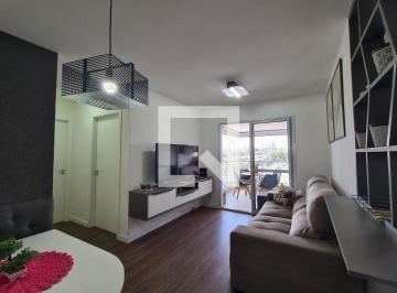 Apartamento · 59m² · 2 Quartos · 1 Vaga · Apartamento à Venda - Vila Ema, 2 Quartos,  59 m2