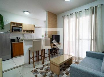 Apartamento · 30m² · 1 Quarto · 1 Vaga · Apartamento para Aluguel - Bela Vista, 1 Quarto, 30 m2 - São Paulo