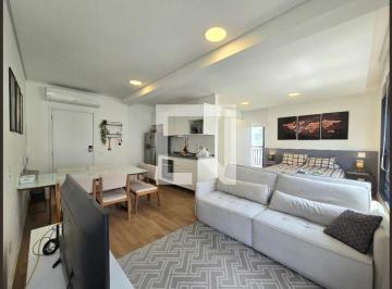 Apartamento · 41m² · 1 Quarto · 1 Vaga · Apartamento para Aluguel - Moema, 1 Quarto, 41 m2 - São Paulo