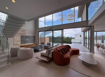 Casa · 4000m² · 4 Quartos · 4 Vagas · Casa mobiliada à venda no Bella Città – Fazenda Rodeio | Mogi das Cruzes | 4 suítes