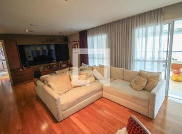 Apartamento · 200m² · 3 Quartos · 4 Vagas · Apartamento à Venda - Jardim Anália Franco, 3 Quartos,  200 m² - São Paulo