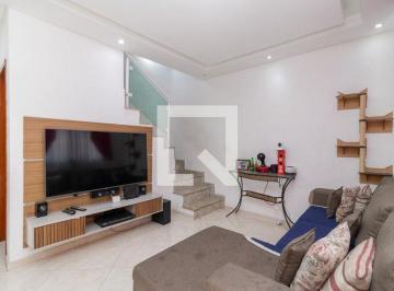 Casa · 83m² · 2 Quartos · 2 Vagas · Casa à Venda - Cangaíba, 2 Quartos,  83 m² - São Paulo