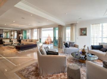 Apartamento · 425m² · 5 Quartos · 7 Vagas · Apartamento 425m² com 5 quartos, 4 suítes e 7 vagas à Venda no Tatuapé
