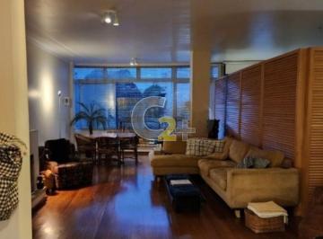 Apartamento · 156m² · 3 Quartos · 3 Vagas · Apartamento mobiliado para locação em Pinheiros com 3 quartos, 1 suíte e 3 vagas