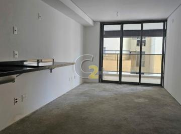 Apartamento · 70m² · 1 Quarto · 1 Vaga · Apartamento à venda na Vila Nova Conceição com 1 quarto e 1 vaga
