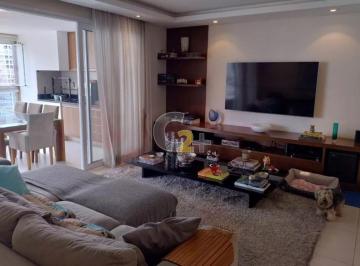 Apartamento · 145m² · 4 Quartos · 3 Vagas · Apartamento a venda na Vila Romana com varanda gourmet e 3 vagas de garagem!