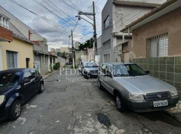 Terreno · 60m² · Terreno com casa térrea antiga no Tatuapé, Ideal para reformar ou construir.