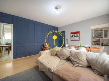 Apartamento · 101m² · 2 Quartos · 1 Vaga · Apartamento no Jardim Paulista perto do Parque do Ibirapuera com 2 dormitórios e 1 suíte
