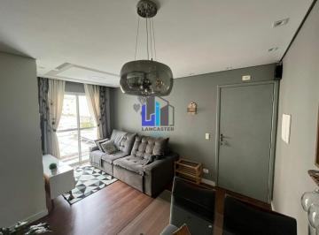 Apartamento · 49m² · 2 Quartos · Apartamento, Santa Terezinha - São Bernardo do Campo