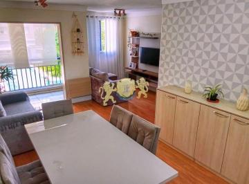 Apartamento · 64m² · 2 Quartos · 1 Vaga · Flat com 2 Quartos à venda, 64m² - Jardim Caboré