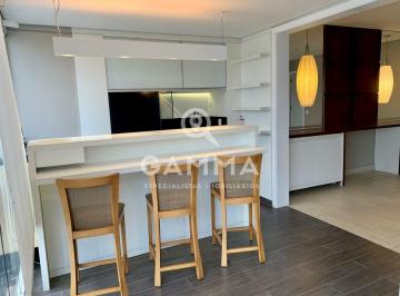 Apartamento · 172m² · 4 Quartos · 3 Vagas · Apartamento com 172m² na Vila Romana, 4 dormitórios, 2 suítes, varanda gourmet