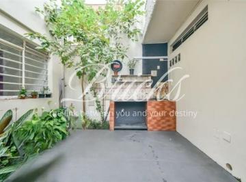 Casa · 190m² · 3 Quartos · 3 Vagas · CASA  À VENDA 3 QUARTOS 3 VAGAS - MOEMA