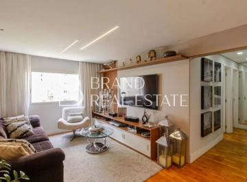 Apartamento · 70m² · 2 Quartos · 1 Vaga · Apartamento à venda com 70m², 2 quartos e 1 vaga em Moema
