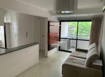Apartamento · 60m² · 2 Quartos · 1 Vaga · Apartamento com 70m², 2 dormitórios, sendo 1 suíte, 2 vagas MOBILIADO.
