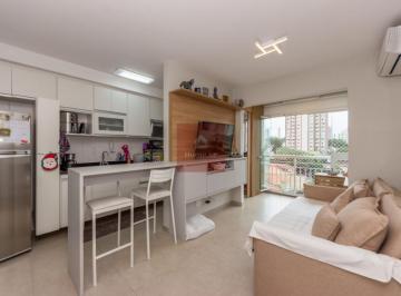 Apartamento · 37m² · 1 Quarto · 1 Vaga · Apartamento para venda em Mirandópolis com 1 quarto, sendo 1 suíte , 37m²