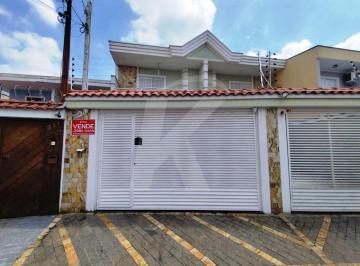 Casa · 190m² · 3 Quartos · 2 Vagas · Sobrado 3 dormitórios com 3 suítes e 2 vagas de garagem no Tucuruvi.