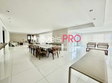 Apartamento · 442m² · 4 Quartos · 6 Vagas · Sophistic Campo Belo - 442 m2 - 4 suítes e 6 vagas