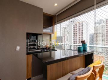 Apartamento · 103m² · 3 Quartos · 2 Vagas · Vendo Apartamento Brooklin - 103 metros 3 suítes 2 garagens com lazer