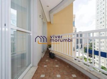 Apartamento · 101m² · 3 Quartos · 2 Vagas · Apartamento no Jardim Guedala - 3 Dormitórios
