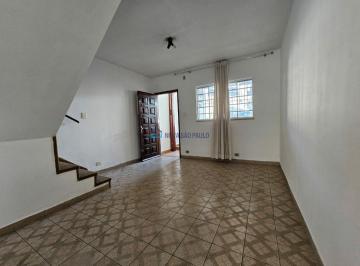 Casa · 80m² · 2 Quartos · 1 Vaga · Sobrado com 2 Dormitórios 1 Vaga Quintal - Metrô Conceição