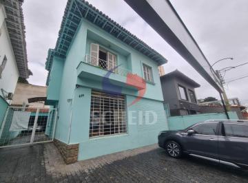 Comercial · 259m² · Casa comercial para locação, 7 salas em Alto da Boa Vista